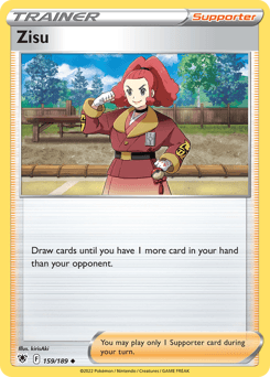 Zisu 159/189 — Astral Radiance