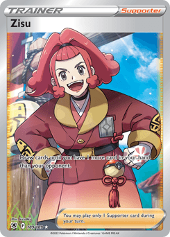 Zisu 189/189 — Astral Radiance
