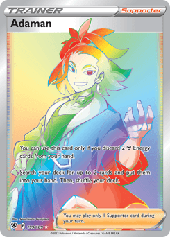 Adaman 199/189 — Astral Radiance