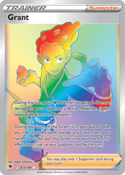 Grant 203/189 — Astral Radiance