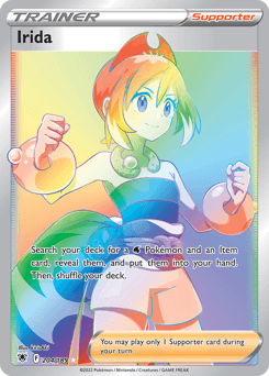 Irida 204/189 — Astral Radiance