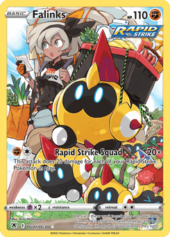 Falinks TG07/30 — Astral Radiance Trainer Gallery