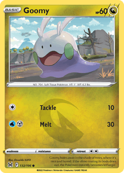 Goomy 132/196 — Lost Origin