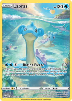 Pokémon card illustrated by zig