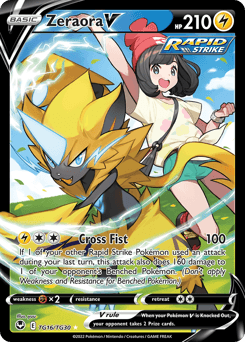 Pokémon card illustrated by yuu