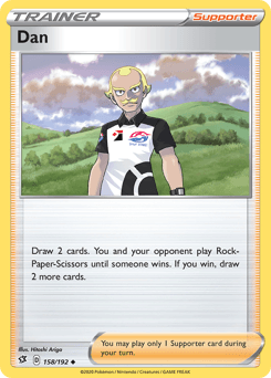 Dan 158/192 — Rebel Clash