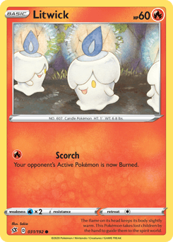Litwick 31/192 — Rebel Clash