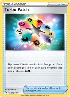 Turbo Patch 172/189 — Darkness Ablaze