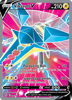Vikavolt V 180/189 — Darkness Ablaze