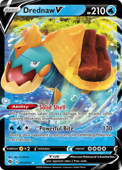Drednaw V 14/73 — Champion's Path