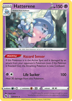 Hatterene 20/73 — Champion's Path
