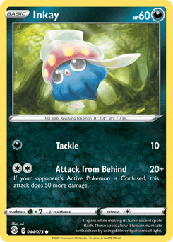 Inkay 44/73 — Champion's Path
