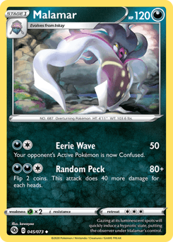 Malamar 45/73 — Champion's Path