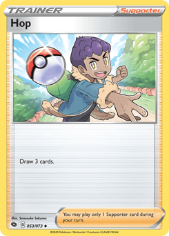 Hop 53/73 — Champion's Path