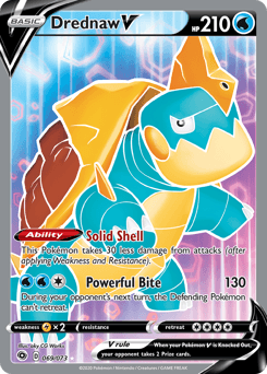 Drednaw V 69/73 — Champion's Path
