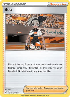 Bea 147/185 — Vivid Voltage