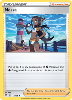 Nessa 157/185 — Vivid Voltage