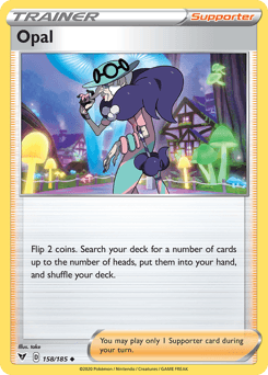 Opal 158/185 — Vivid Voltage
