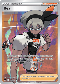 Bea 180/185 — Vivid Voltage
