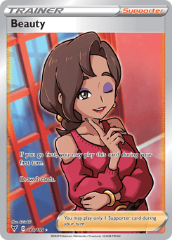 Beauty 181/185 — Vivid Voltage