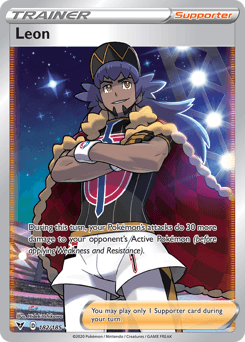 Leon 182/185 — Vivid Voltage