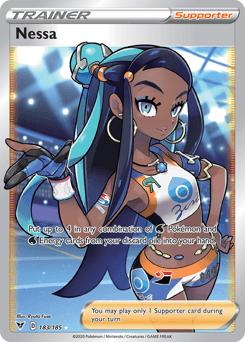 Nessa 183/185 — Vivid Voltage