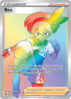 Bea 193/185 — Vivid Voltage