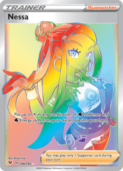 Nessa 196/185 — Vivid Voltage