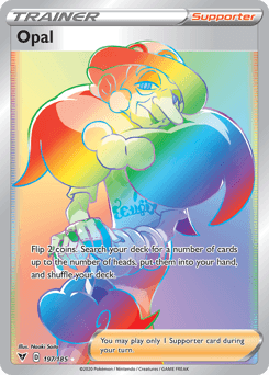 Opal 197/185 — Vivid Voltage
