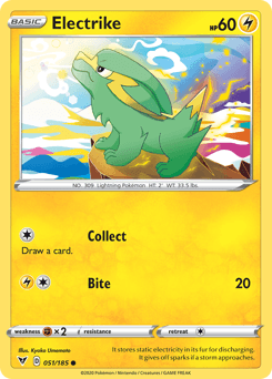 Electrike 51/185 — Vivid Voltage