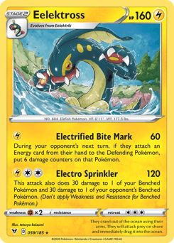 Eelektross 59/185 — Vivid Voltage