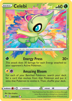Celebi 9/185 — Vivid Voltage