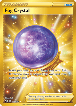Fog Crystal 227/198 — Chilling Reign