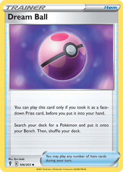 Dream Ball 146/203 — Evolving Skies