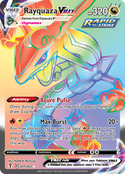 Pokémon card illustrated by PLANETA Mochizuki