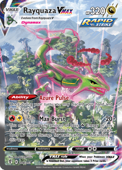Pokémon card illustrated by Anesaki Dynamic