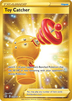 Toy Catcher 233/203 — Evolving Skies