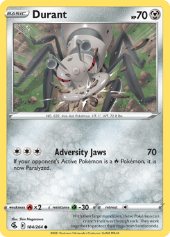 Durant 184/264 — Fusion Strike