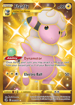Flaaffy 280/264 — Fusion Strike