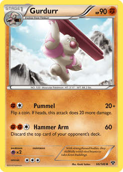 Gurdurr 66/146 — XY