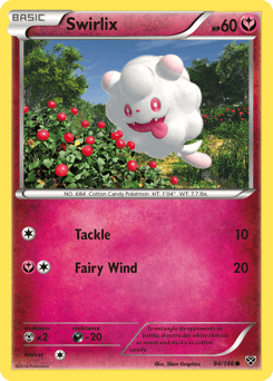 Swirlix 94/146 — XY
