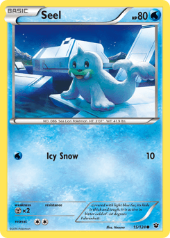 Seel 15/124 — Fates Collide