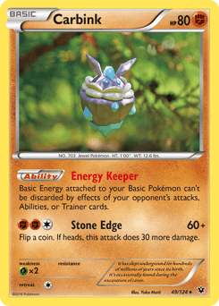 Carbink 49/124 — Fates Collide