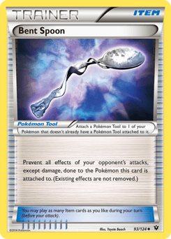 Bent Spoon 93/124 — Fates Collide