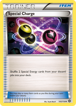 Special Charge 105/114 — Steam Siege