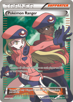 Pokémon Ranger 113/114 — Steam Siege