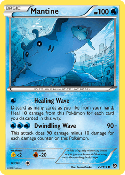 Mantine 27/114 — Steam Siege