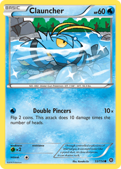 Clauncher 33/114 — Steam Siege