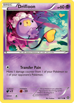 Drifloon 46/114 — Steam Siege