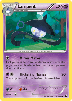 Lampent 49/114 — Steam Siege